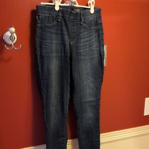 Judy Blue Dark Blue Women's Skinny Jeans